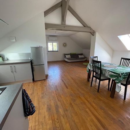 Appartement Cosy Massignieu-de-Rives Eksteriør billede