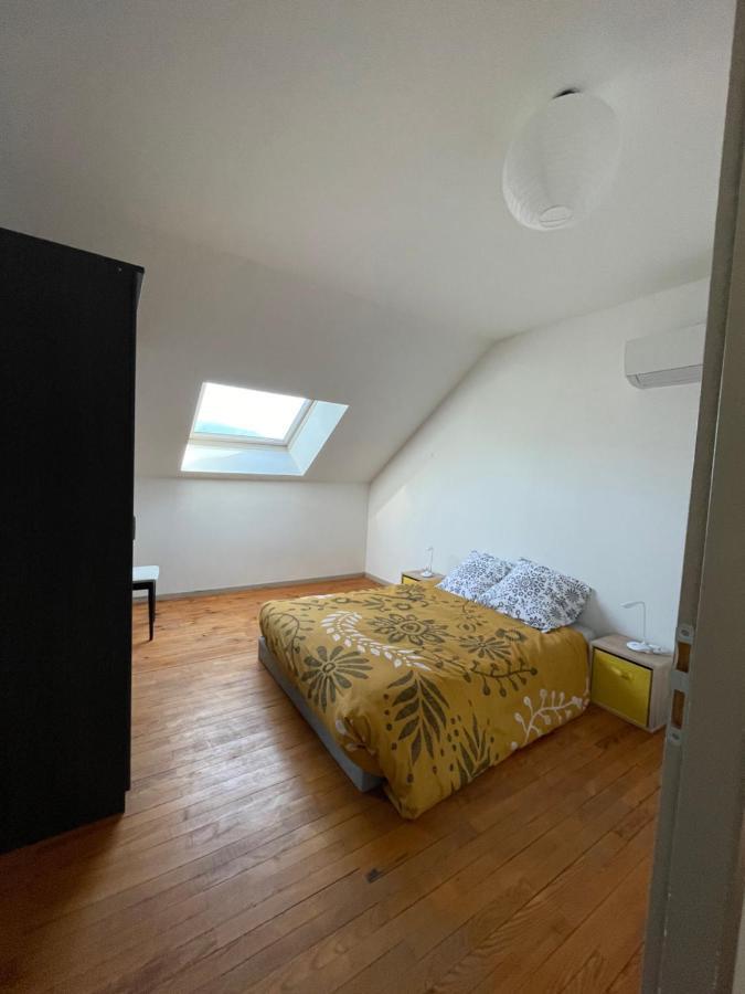 Appartement Cosy Massignieu-de-Rives Eksteriør billede