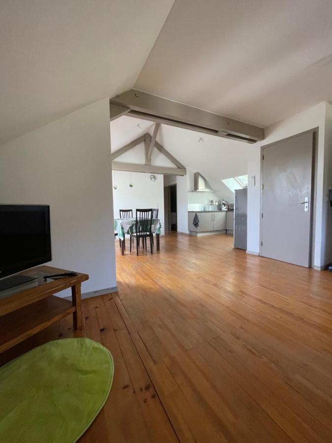 Appartement Cosy Massignieu-de-Rives Eksteriør billede