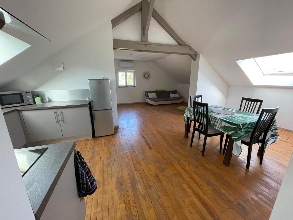 Appartement Cosy Massignieu-de-Rives Eksteriør billede