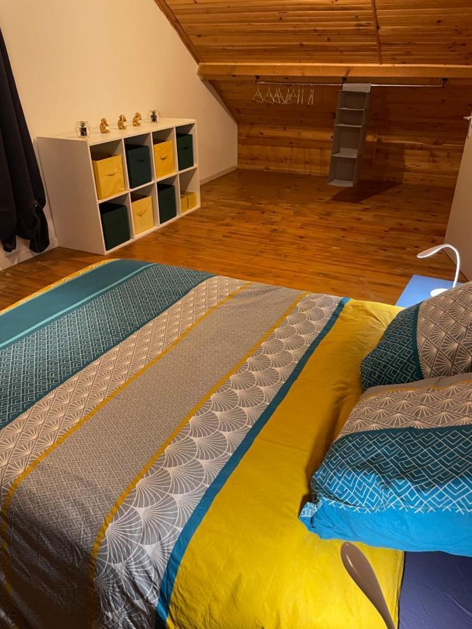 Appartement Cosy Massignieu-de-Rives Eksteriør billede