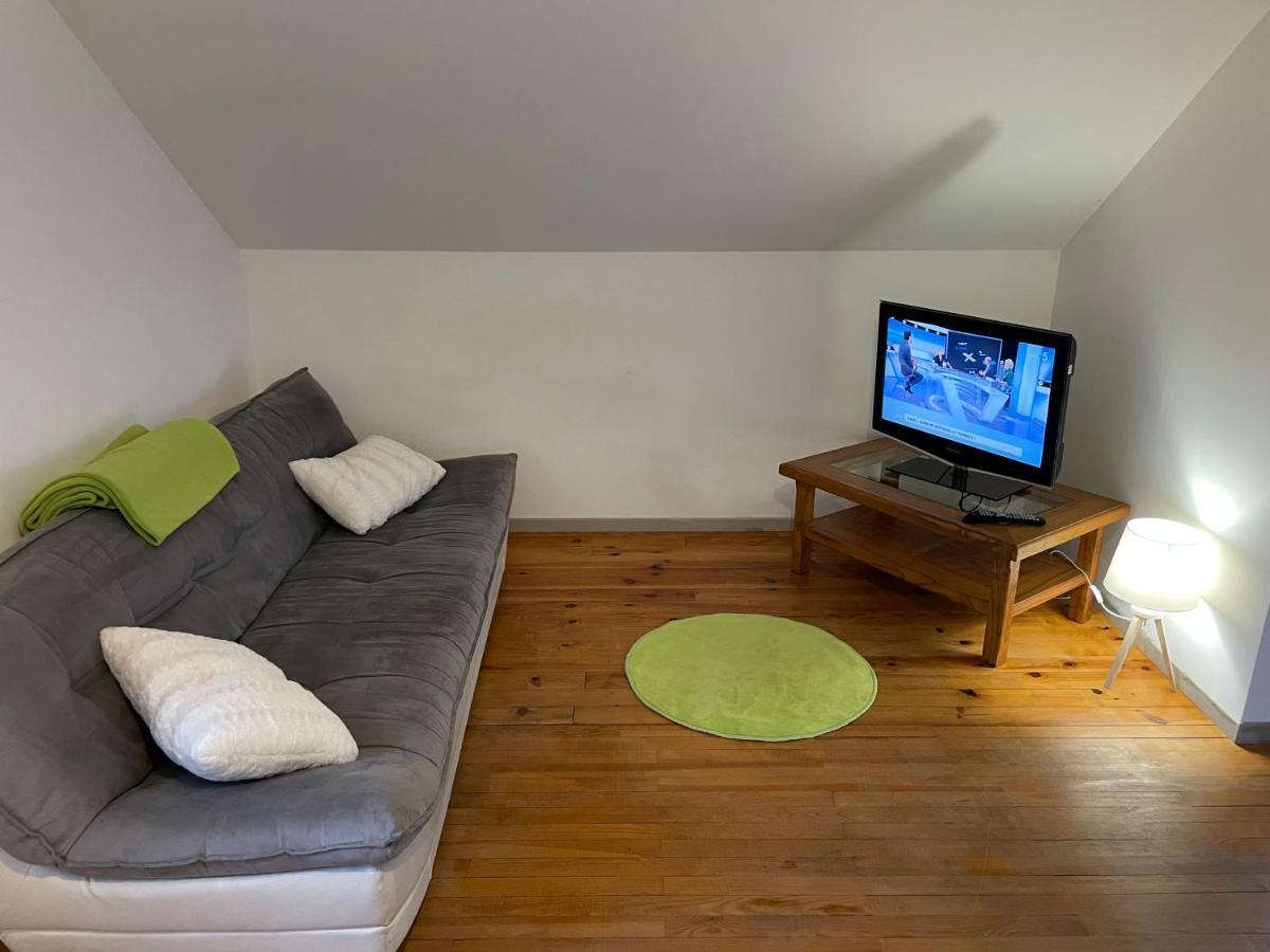 Appartement Cosy Massignieu-de-Rives Eksteriør billede