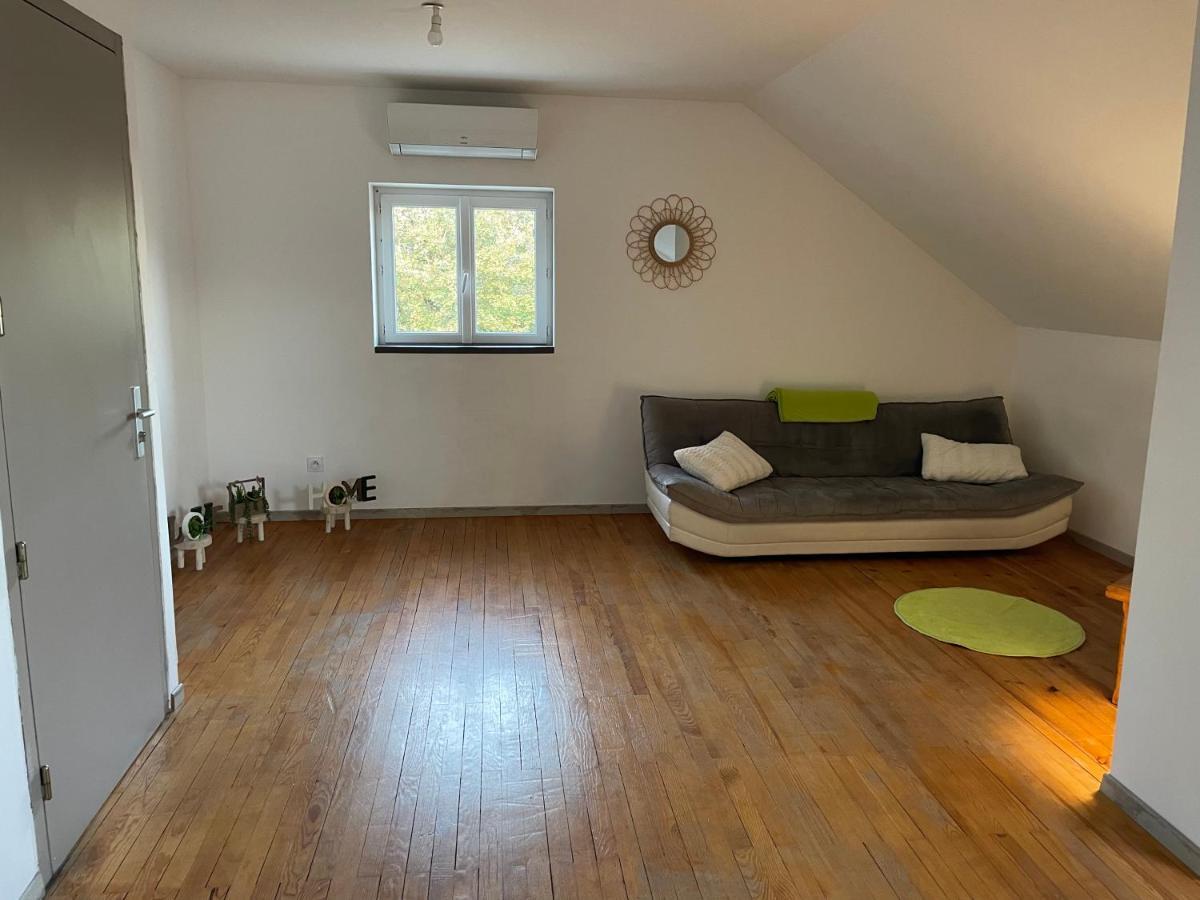 Appartement Cosy Massignieu-de-Rives Eksteriør billede