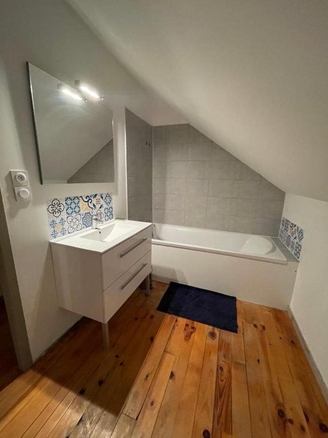 Appartement Cosy Massignieu-de-Rives Eksteriør billede